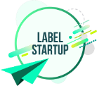 Label Startup