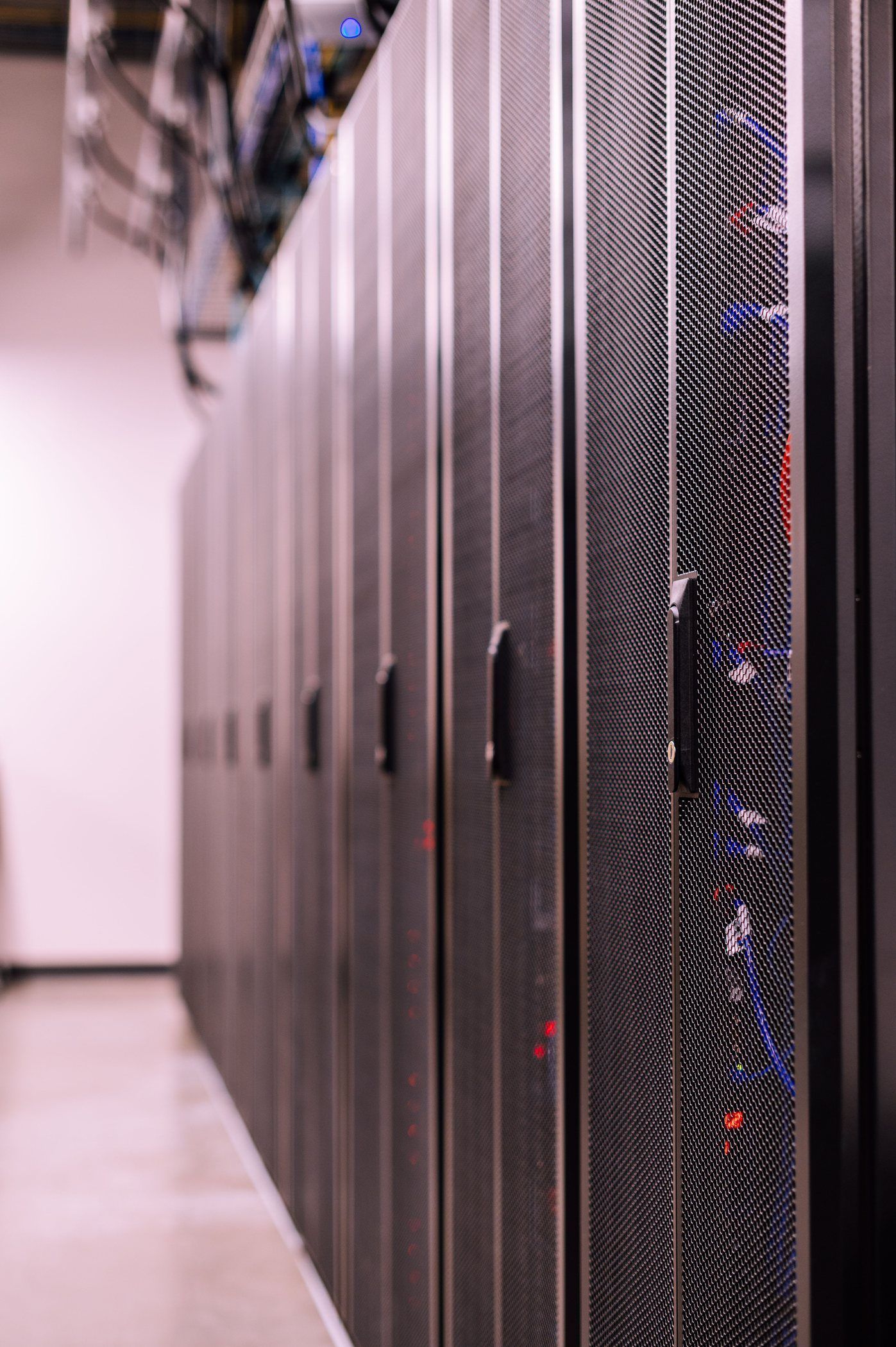 Salle de Data Center